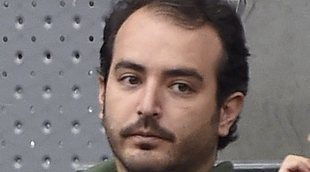 Aarón Guerrero, Chechu en 'Médico de Familia', espera su primer hijo