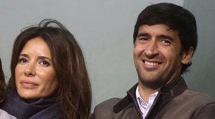El romántico mensaje de Raúl González a su mujer tras 19 años casados