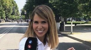 María Gómez pone en su sitio a un aficionado: "Guapa no hace falta, periodista"