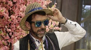 Jesús Manuel, 'pillado' en la playa por 'Sálvame'