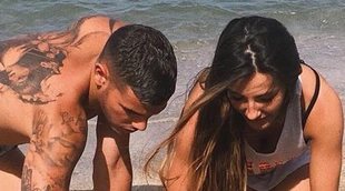 La foto de Theo y Adriana que despeja los rumores de ruptura