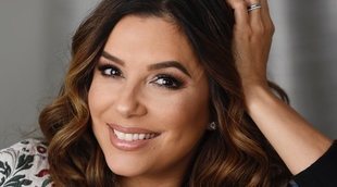 Eva Longoria enseña su lado más natural junto a su bebé