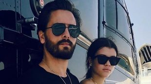 Sofia Richie y Scott Disick veranean en Marbella