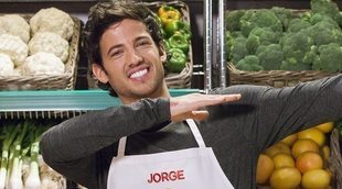 Jorge activa los rumores de boda con Miri en 'MasterChef'