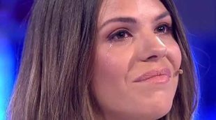 La emotiva petición de Laura Matamoros a su padre Kiko