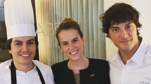 Jordi Cruz ficha a dos exconcursantes de 'Masterchef 6'