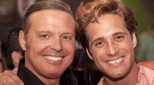 Boneta y Luis Miguel enseñan su enorme parecido