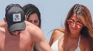 Messi y Antonella disfrutan de sus vacaciones más familiares en Ibiza