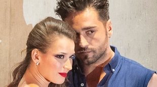 Bustamante y Yana, cazados besándose en medio de la calle