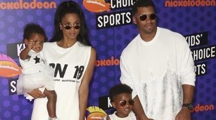 El planazo familiar de Ciara y Russell Wilson con sus hijos