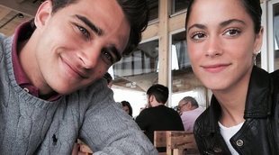 Pepe Barroso y Tini presumen de amor tras reconciliarse