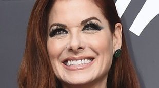 Conoce a Debra Messing, protagonista de 'Los misterios de Laura'
