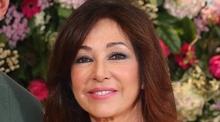 Ana Rosa Quintana se pronuncia sobre la detención de su marido