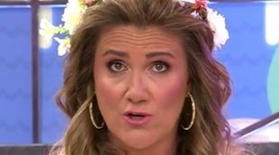 Carlota Corredera indignada con Diego Matamoros