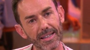 Jesús Manuel deja 'Sálvame' para siempre