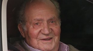 El Rey Juan Carlos se olvida de Mallorca y disfruta del verano en Galicia rodeado de amigos