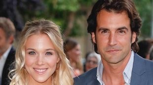 Patricia Montero y Álex Adrover anuncian que están esperando su segundo hijo