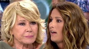 La bronca de Mila Ximénez y Laura Fa por Belén Esteban