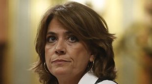 Dolores Delgado niega haber llamado 'maricón' a Marlaska