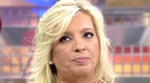 Carmen Borrego vuelve a 'Sálvame' tras la operación