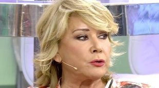Mila, sobre la llamada de Pantoja: "Me gusta la gente que veo venir"