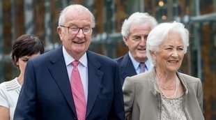 La Reina Paola de Bélgica, repatriada tras sufrir un derrame cerebral