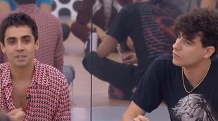 Los Javis dejan a los concursantes con la emoción a flor de piel