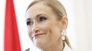Cifuentes sigue imputada a pesar de archivarse el 'Caso Máster'