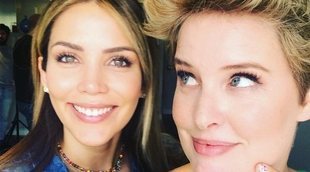 Zanetti revela a Tania Llasera cómo conoció a David Bisbal