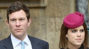 Eugenia y Jack desvelan el nombre del padrino, dama de honor y pajes de su boda