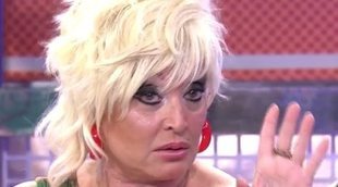 Aramís Fuster contra Belén Ro: "¡Te mato! ¡Te arranco los dientes!"