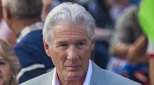 Richard Gere graba 'MotherFatherSon' en Sevilla