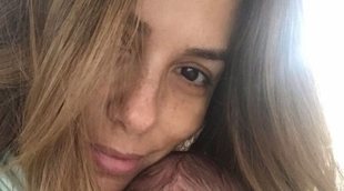 La tierna imagen de Eva Longoria con su hijo