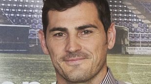 Iker Casillas, 'atacado' por un animal en Oporto