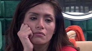 Miriam Saavedra se derrumba en 'GH VIP 6'