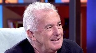 Víctor Manuel cuenta su historia junto a Ana Belén