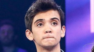 Dave, cuarto expulsado de 'OT 2018'