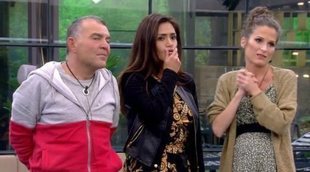 'GH VIP 6': Miriam, salvada y El Koala y Verdeliss, nominados