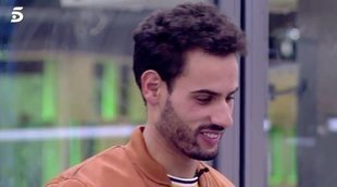 Asraf se une al grupo de Verdeliss, Koala y Miriam: "Contad conmigo"