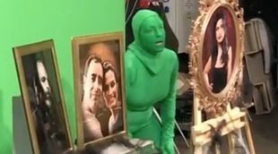 El original disfraz de Hallween de Lydia Lozano