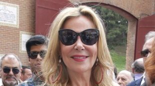 El dardo de Dell'Atte sobre Ana Obregón: "Ha hecho montajes"