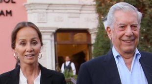 Preysler acompaña a Vargas Llosa a Arequipa, su ciudad natal