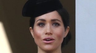 Los dos disgustos de Meghan Markle: un triste adiós y un lugar secundario