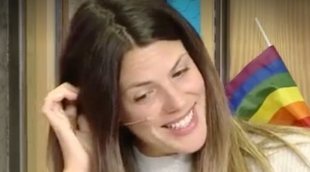 Laura: "Prefiero pasar la Navidad con mis amigos"