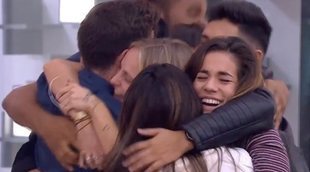 Así ha sido el reencuentro de los concursantes de 'OT 2018'