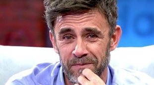 Alonso Caparrós, emocionado por un joven con leucemia': "Gracias por quedarte conmigo en el hospital"