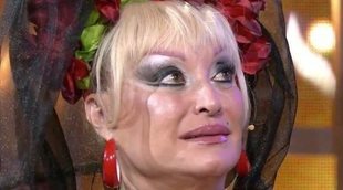 Aramís: "Voy a pasar la Navidad sola, no tengo familia"
