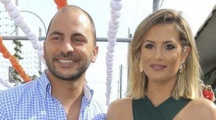 Antonio Tejado y Candela, segunda pareja de 'GH VIP DÚO'