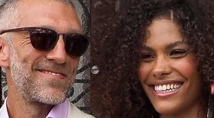 Vincent Cassel y Tina Kunakey anuncian que van a ser padres