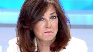 Ana Rosa responde a VOX por llamarle 'feminazi': "Estoy muy contenta"